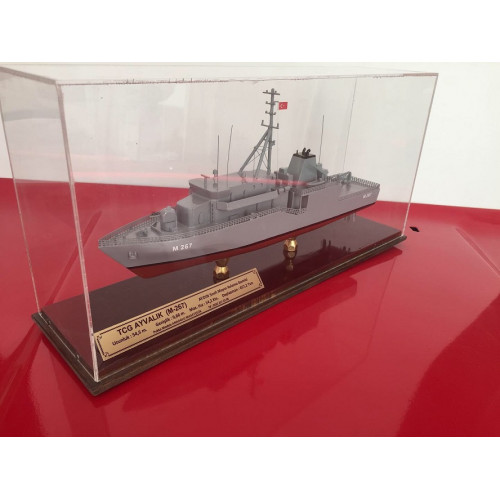 TCG AYVALIK  M267   maketi   35 cm