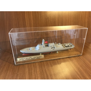 TCG HEYBELİADA  F511 (MİLGEM) maketi   36 cm