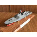 TCG BURGAZADA  F513 (MİLGEM) maketi  36 cm