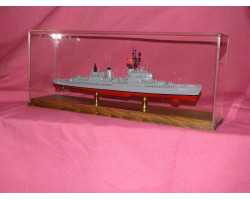 TCG TINAZTEPE  D355  MUHRİBİ  MAKETİ  ( 37 cm )