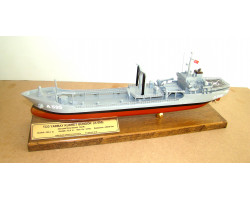 TCG YARBAY KUDRET GÜNGÖR  A595  AKARYAKIT TANKERİ  MAKETİ  ( 41,5 cm )