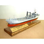 TCG YARBAY KUDRET GÜNGÖR  A595  AKARYAKIT TANKERİ  MAKETİ  ( 41,5 cm )