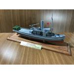 NUSRET Mayın Gemisi  maketi   40 cm