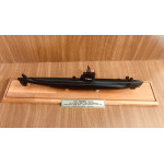 TCG  HIZIRREİS  S342   Denizaltı maketi   43cm  ( TANG Class  ex.  USS GUDGEON  SS567 ) 