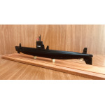TCG  HIZIRREİS  S342   Denizaltı maketi   43cm  ( TANG Class  ex.  USS GUDGEON  SS567 ) 