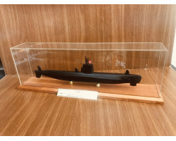 TCG PİRİREİS  S343  DENİZALTI  MAKETİ  ( TANG CLASS  EX. SS563  USS TANG )