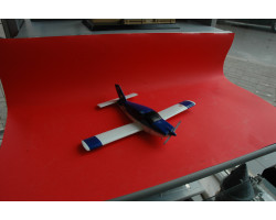 TB-20  EĞİTİM UÇAĞI