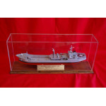 TCG YARBAY KUDRET GÜNGÖR  A595  AKARYAKIT TANKERİ  MAKETİ  ( 42 cm )