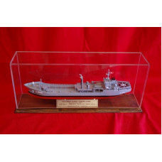 TCG YARBAY KUDRET GÜNGÖR  A595  AKARYAKIT TANKERİ  MAKETİ  ( 42 cm )