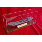 TCG YARBAY KUDRET GÜNGÖR  A595  AKARYAKIT TANKERİ  MAKETİ  ( 42 cm )