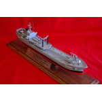 TCG YARBAY KUDRET GÜNGÖR  A595  AKARYAKIT TANKERİ  MAKETİ  ( 42 cm )