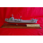 TCG YARBAY KUDRET GÜNGÖR  A595  AKARYAKIT TANKERİ  MAKETİ  ( 42 cm )