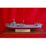 TCG YARBAY KUDRET GÜNGÖR  A595  AKARYAKIT TANKERİ  MAKETİ  ( 42 cm )