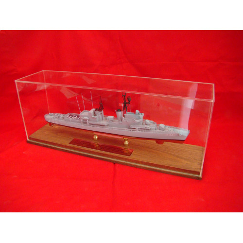 TCG ALÇITEPE  D346  MUHRİBİ  MAKETİ  ( 37 cm )