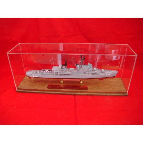 TCG ANITTEPE  D347  MUHRİBİ  MAKETİ  ( 37 cm )