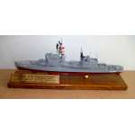 TCG ANITTEPE  D347  MUHRİBİ  MAKETİ  ( 37 cm )