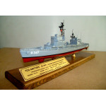 TCG ANITTEPE  D347  MUHRİBİ  MAKETİ  ( 37 cm )