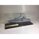 TCG AYVALIK  M267   MAYIN AVLAMA GEMİSİ  MAKETİ (35 cm)