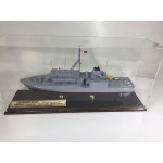 TCG AYVALIK  M267   MAYIN AVLAMA GEMİSİ  MAKETİ (35 cm)