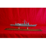 TCG GAZİANTEP  F490  FIRKATEYN  MAKETİ (39 cm)