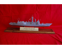 TCG GÖKSU  F497  FIRKATEYN  MAKETİ (39 cm)