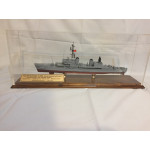 TCG PİYALEPAŞA  D350  MUHRİBİ  MAKETİ  ( 37 cm )