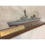 TCG PİYALEPAŞA  D350  MUHRİBİ  MAKETİ  ( 37 cm )