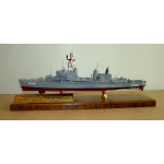 TCG ZAFER   D356   MUHRİBİ  MAKETİ  ( 37 cm )