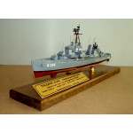 TCG ZAFER   D356   MUHRİBİ  MAKETİ  ( 37 cm )