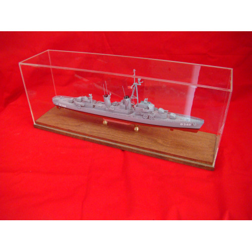 TCG İSTANBUL   D340   MUHRİBİ  MAKETİ  ( 37 cm )