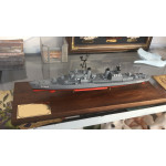 TCG MAREŞAL FEVZİ ÇAKMAK  D351  maketi   37 cm