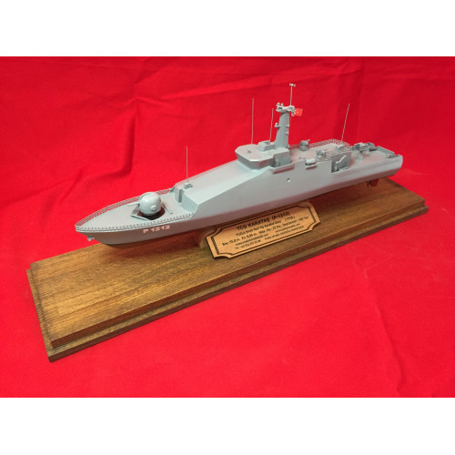 TCG KARATAŞ  P1212   maketi   35 cm