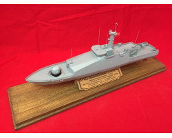 TCG KARADENİZ EREĞLİ  P1214   maketi   35 cm