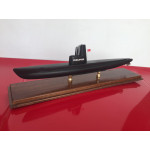 DUMLUPINAR DENİZALTISI  MAKETİ  (BALAO CLASS  EX. SS325  USS BLOWER) (47cm)