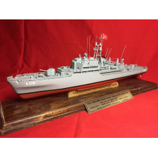 TCG CEZAYİRLİ GAZİ HASAN PAŞA  A579  OKUL GEMİSİ  MAKETİ  ( 44 cm )