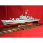 TCG CEZAYİRLİ GAZİ HASAN PAŞA  A579  OKUL GEMİSİ  MAKETİ  ( 44 cm )