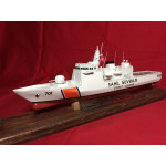 TCG DOST  701   SAHİL GÜVENLİK KORVETİ  MAKETİ  ( 40 cm )