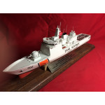 TCG GÜVEN  702   SAHİL GÜVENLİK KORVETİ  MAKETİ  ( 40 cm )