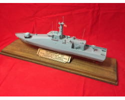 TCG KARABURUN  P1201   KARAKOL BOTU  MAKETİ (35 cm)