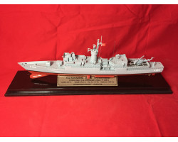 TCG KARADENİZ  F255  FIRKATEYN  MAKETİ (38 cm)