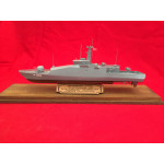 TCG KARŞIYAKA  P1206   KARAKOL BOTU  MAKETİ (35 cm)