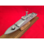 TCG KARŞIYAKA  P1206   KARAKOL BOTU  MAKETİ (35 cm)