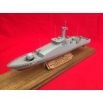 TCG KAŞ  P1208   KARAKOL BOTU  MAKETİ (35 cm)