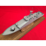 TCG KAŞ  P1208   KARAKOL BOTU  MAKETİ (35 cm)