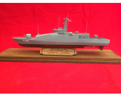 TCG KİLİMLİ  P1209   KARAKOL BOTU  MAKETİ (35 cm)