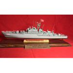 TCG SOKULLU MEHMET PAŞA  A577  OKUL GEMİSİ  MAKETİ  ( 44 cm )