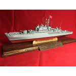 TCG SOKULLU MEHMET PAŞA  A577  OKUL GEMİSİ  MAKETİ  ( 44 cm )