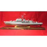 TCG SOKULLU MEHMET PAŞA  A577  OKUL GEMİSİ  MAKETİ  ( 44 cm )