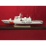 TCG UMUT  703   SAHİL GÜVENLİK KORVETİ  MAKETİ  ( 40 cm )